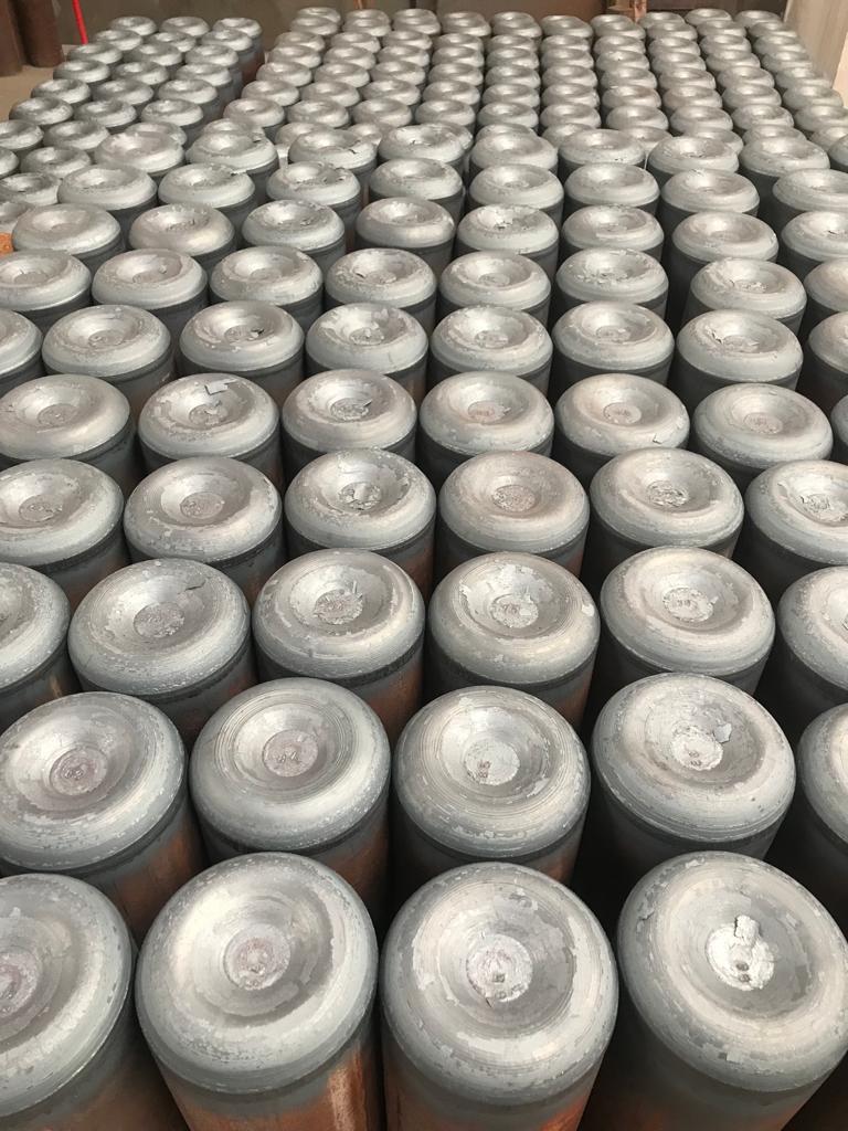 Fábrica de equipos contra incendios