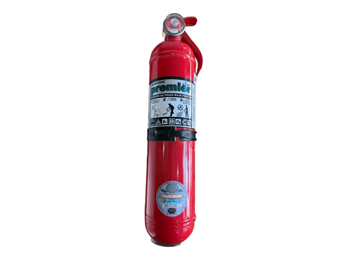 Matafuego ABC 1kg