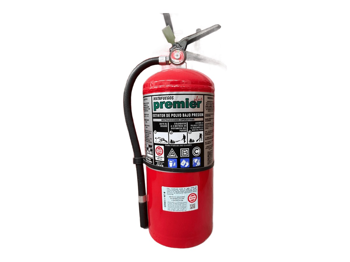 Matafuego ABC 5kg